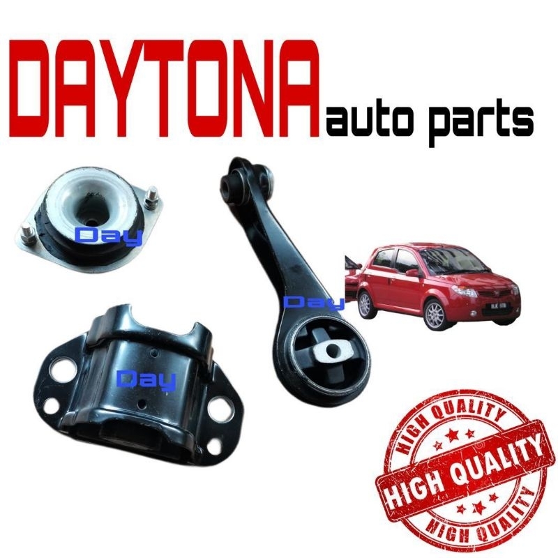 PROTON SAVVY ENGINE MOUNTING SET | Shopee Malaysia