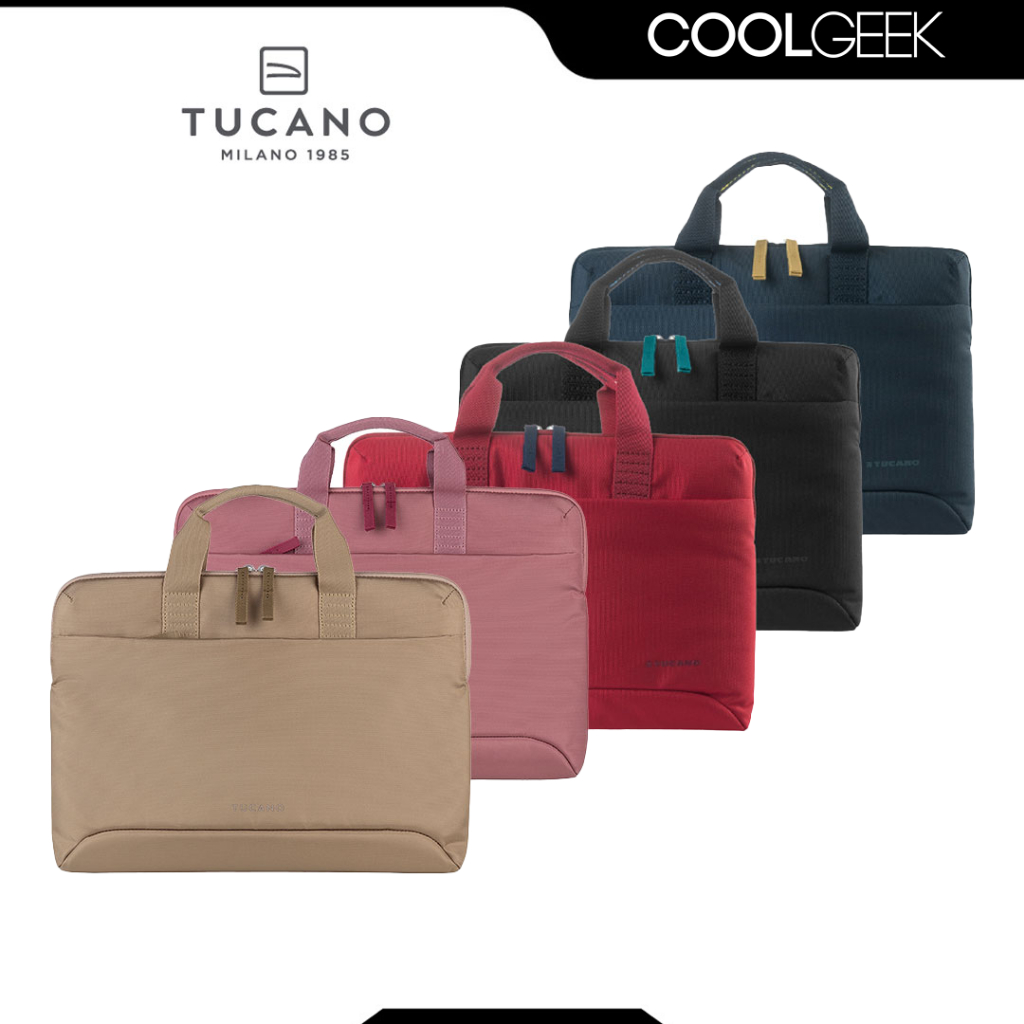 Tucano Bsm1314-B Smilza-Tas 13-14 Blauw
