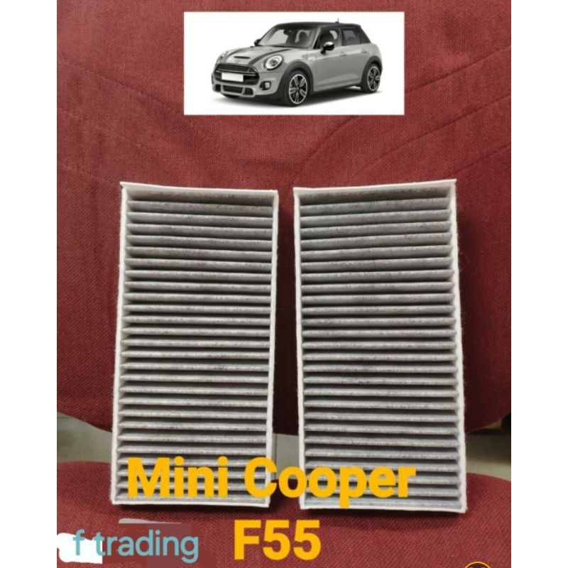 Mini Cooper F54 F55 F56 F57/BMW I3 2 series x1 2015/ F45 F46 Charcoal ...