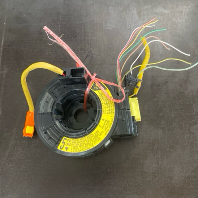 Original MOMO Steering 12 PIN Roller/ Clock Spring | Shopee Malaysia
