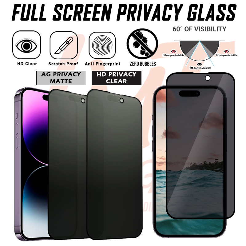 Vivo V70/V60/V50 lite/V40/V29E/V27E/V25/V23E/V20 Pro/S1 Privacy Anti ...