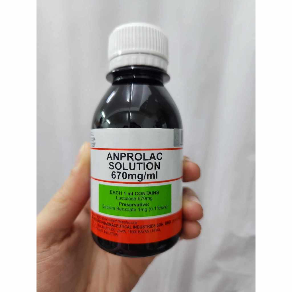 Anprolac Solution 670mg/ml 100ml | Shopee Malaysia