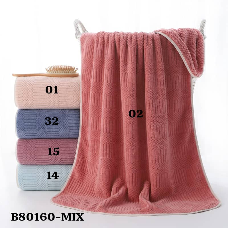 TUALA COTTON KOREA SAIZ BESAR 80*160 SERAP AIR | Shopee Malaysia