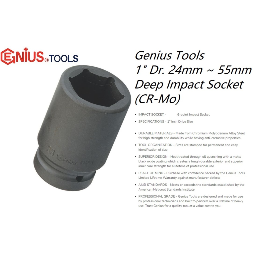Genius Tools 1