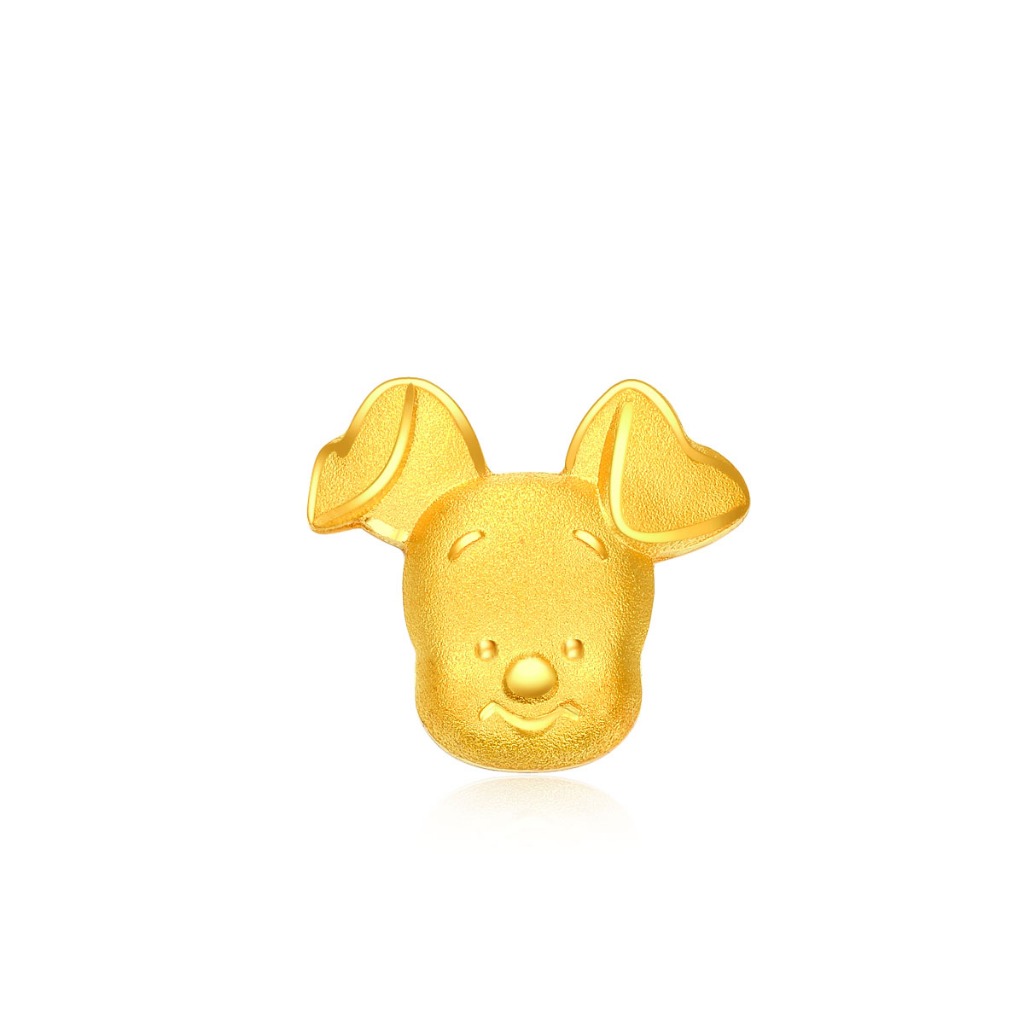 [SINGLE SIDE] Chow Tai Fook 999 Pure Gold - Disney's Classic Winnie the ...