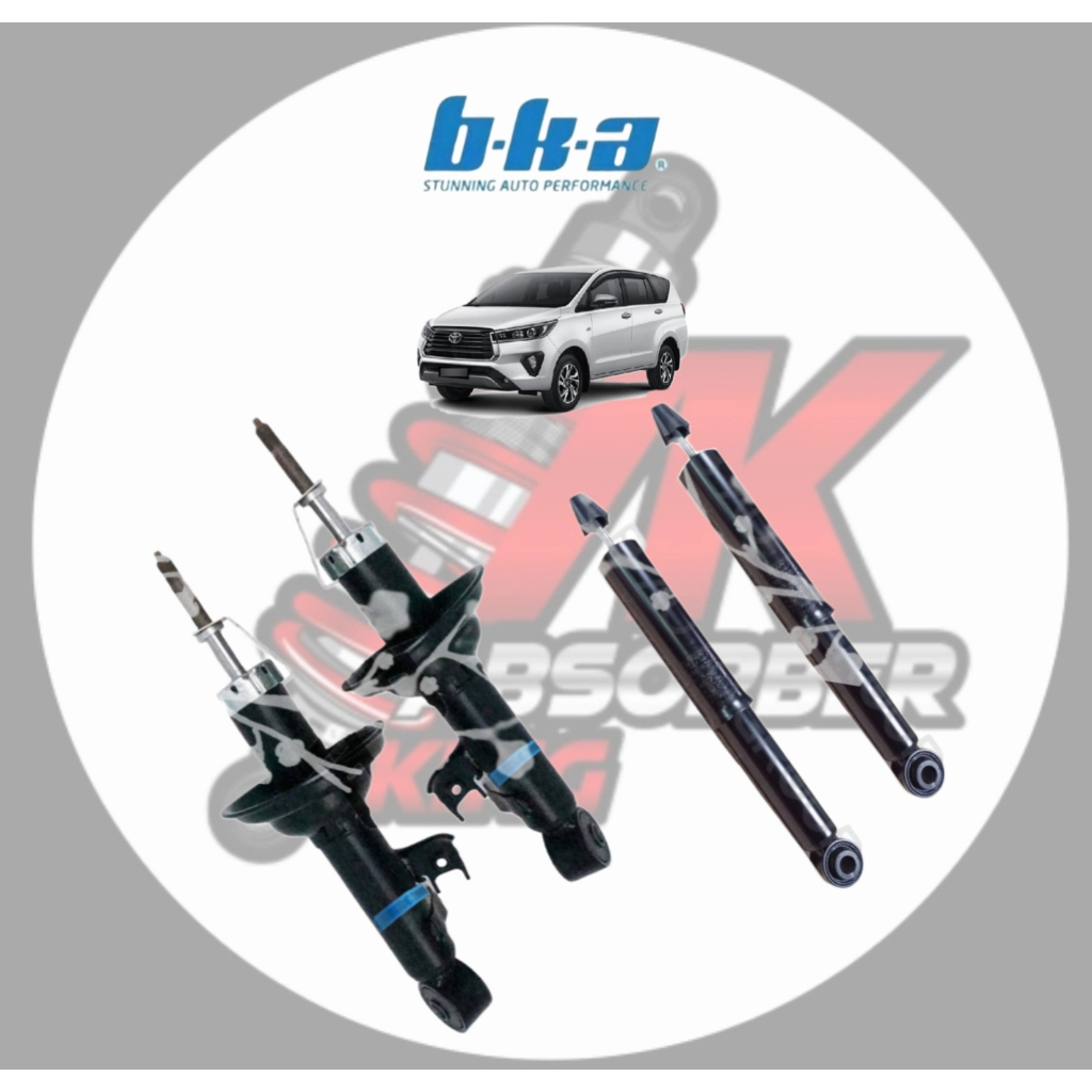 Toyota Innova 2016 BKA Japan High Quality Gas Absorber | Shopee Malaysia