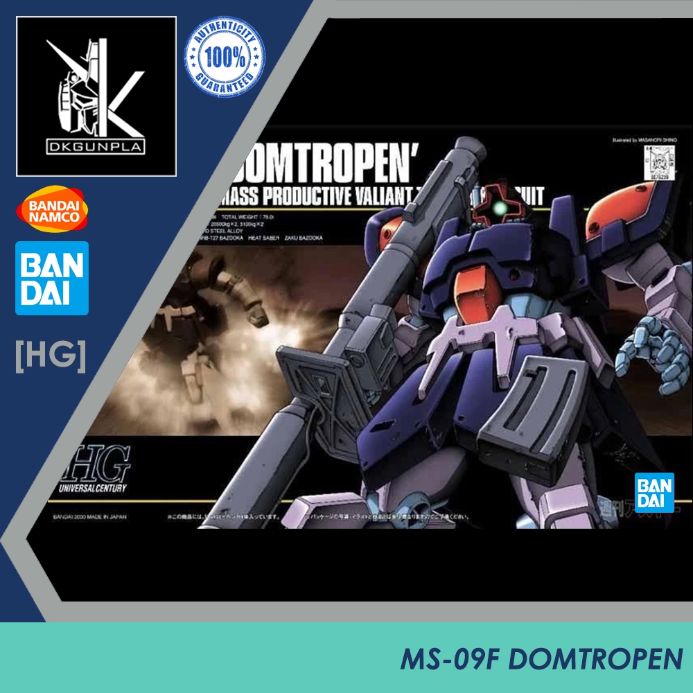 Mastering the MS09F Dom Tropen Desert Warfare Legend: A Complete Guide
