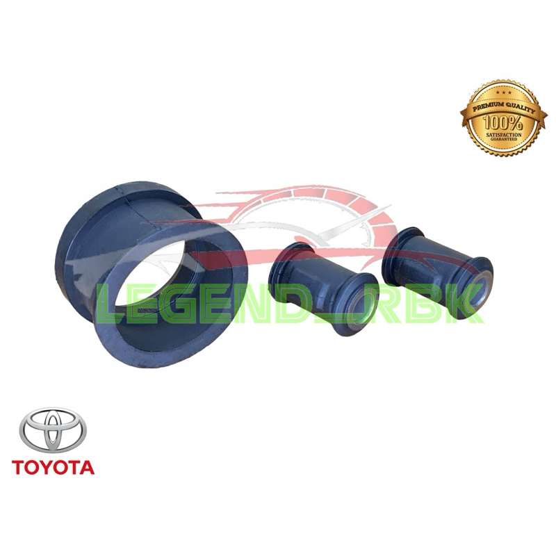 (3PCS) TOYOTA RAV4 ACA21 ZCA26 STEERING RACK RUBBER BUSH (PREMIUM ...