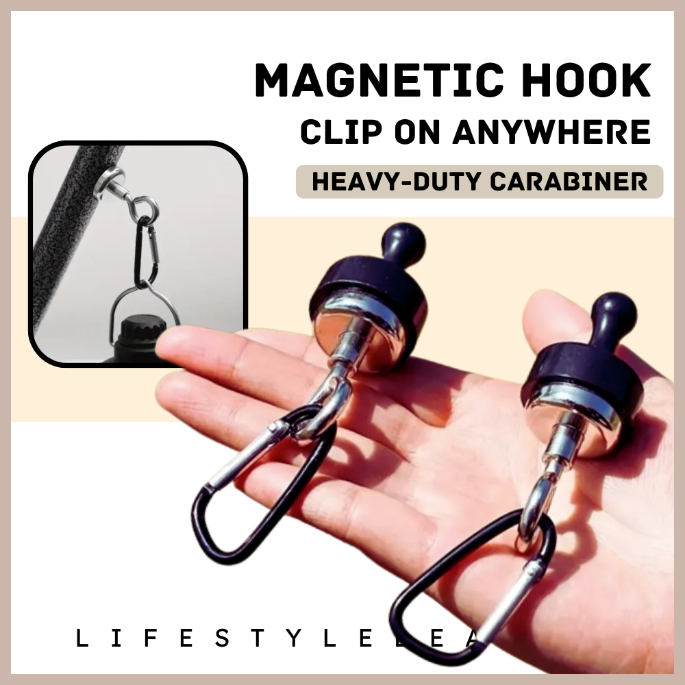 Magnetic Hook for Tent Flysheet Clip Strong Magnet Hanger Free ...