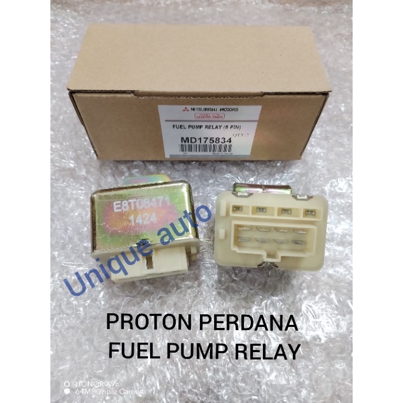 PROTON PERDANA FUEL PUMP RELAY Shopee Malaysia