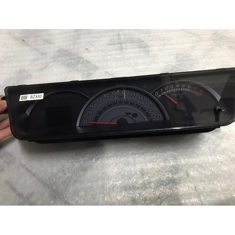 Perodua Alza Meter Cluster/Speedometer BZX60 | Shopee Malaysia