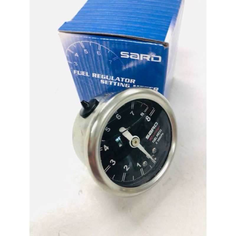 [ READY STOCK ] SARD oil setting meter CONVEX lens ( For Fuel Regulator ...