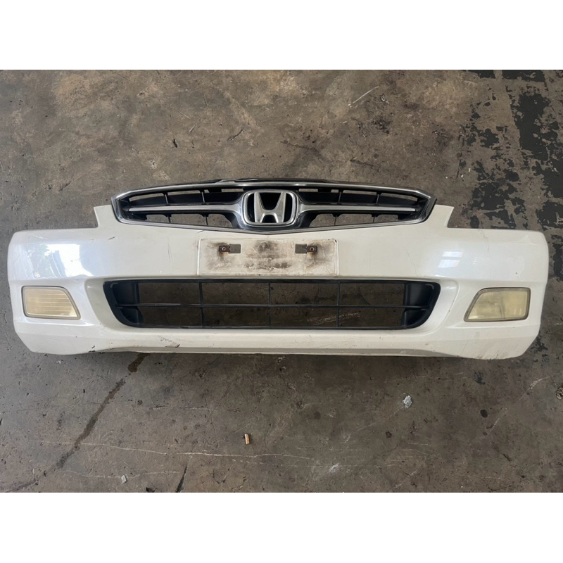 Honda Accord SDA Front Rear Bumper For UC1 K24A J30A 7.0 7.5 | Shopee ...