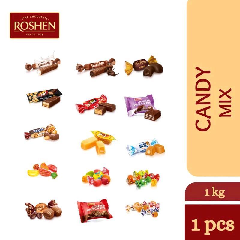 ROSHEN MIX PREMIUM CHOCOLATE & CANDY 250G/500G/1KG | Shopee Malaysia