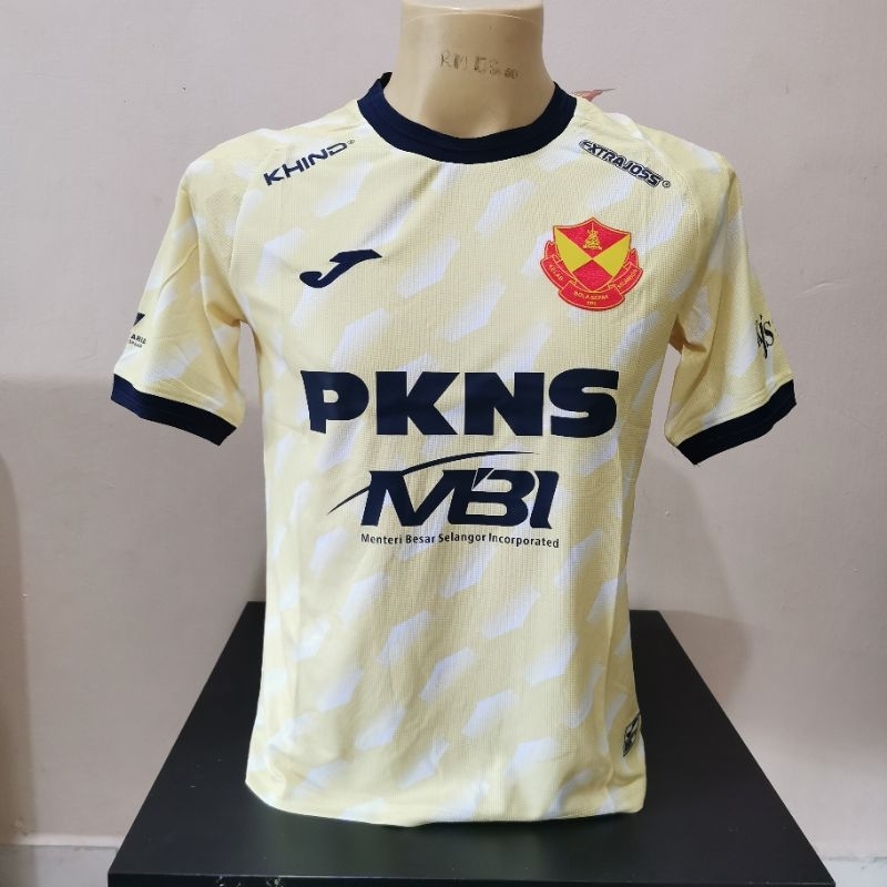 Selangor Jersey away kit 2024/25 Jersi selangor | Shopee Malaysia