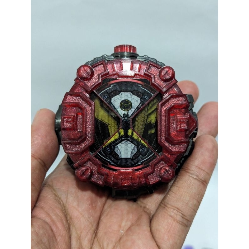 KAMEN RIDER ZIO ZI-O DX GIEZ GEIZ RIDEWATCH | Shopee Malaysia