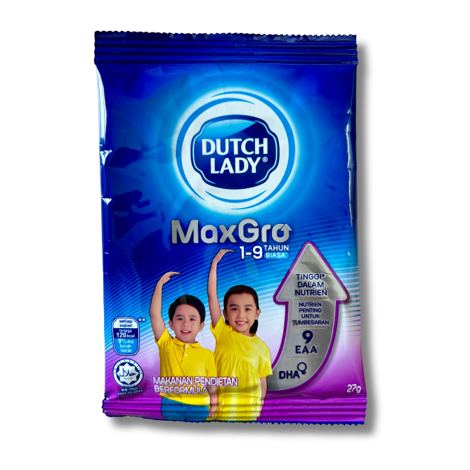 DUTCHLADY MAXGRO SACHET (27g) ***Exp: 08/2025*** | Shopee Malaysia