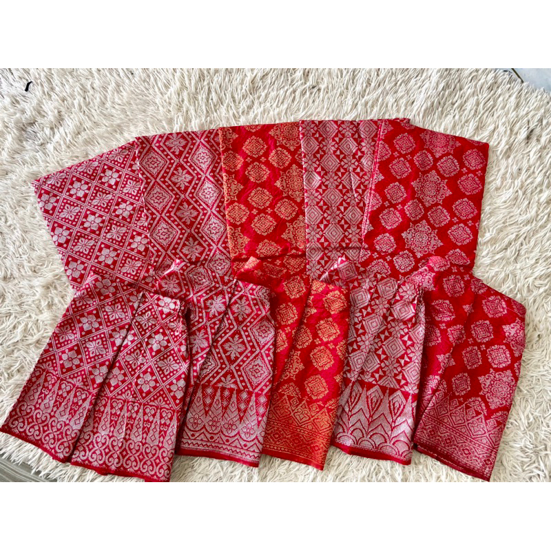 SAMPIN MERDEKA COLOUR RED EDITION | Shopee Malaysia