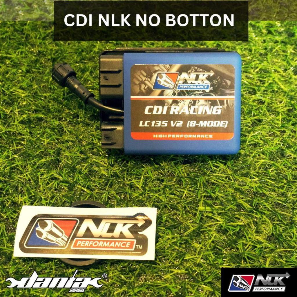 CDI NLK NO BUTTON MODE LC 135 V1-V7 | Shopee Malaysia