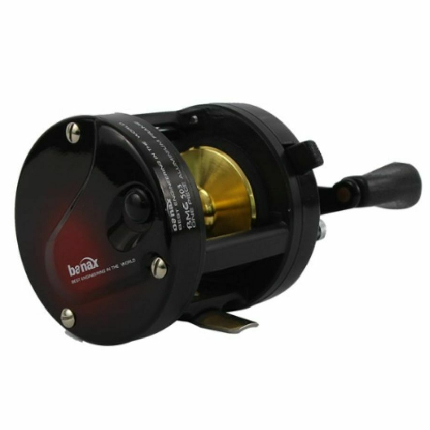 banax baitcasting reel malaysia Kaigen 1500TM – Tce Tackles Banax BMG 603N Baitcasting reel