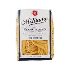 La Molisana Penne Rigate, Chifferi Rigati, FarFalle Rigate | Shopee ...