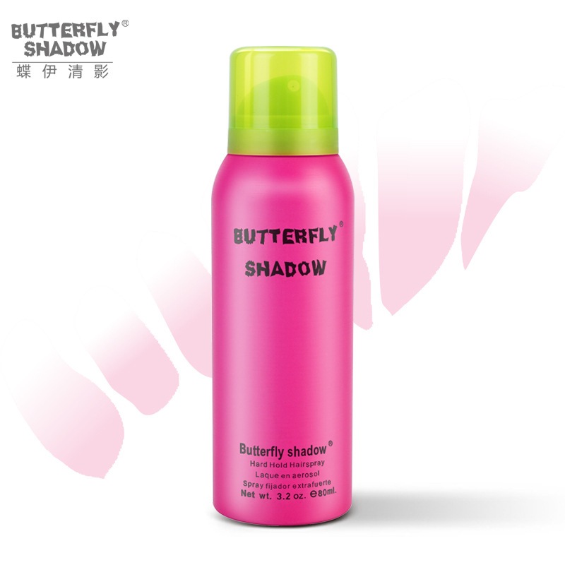 Butterfly Shadow Hair Styling Spray 80ml Travel Size | Shopee Malaysia