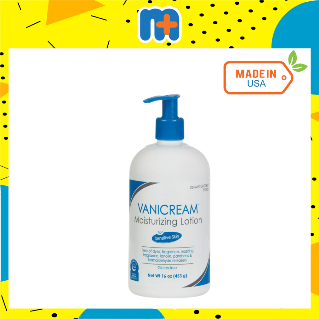 Vanicream lite lotion hotsell