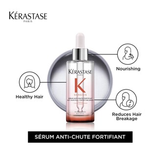 Raya Sale🔥kerastase Genesis Serum Anti-chute Fortifiant Anti Hair-fall 