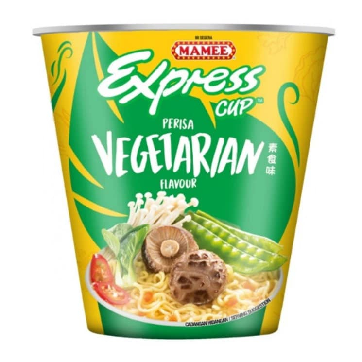 MAMEE CUP NOODLES EXPRESS | Shopee Malaysia