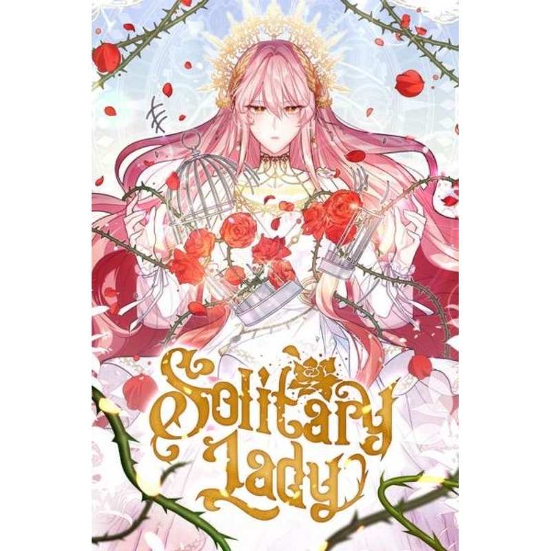 Solitary Lady Chapter 1125 COMPLETE Manhwa English Shopee Malaysia