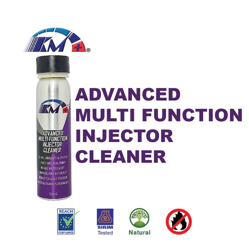 Km+ Advance Injector Cleaner Shopee Malaysia