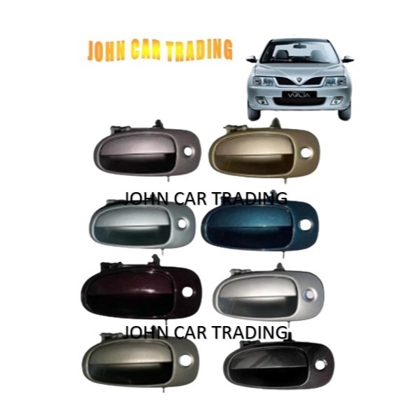 Proton Waja Door Outer Handle Waja Door Handle Waja Outer Door Handle