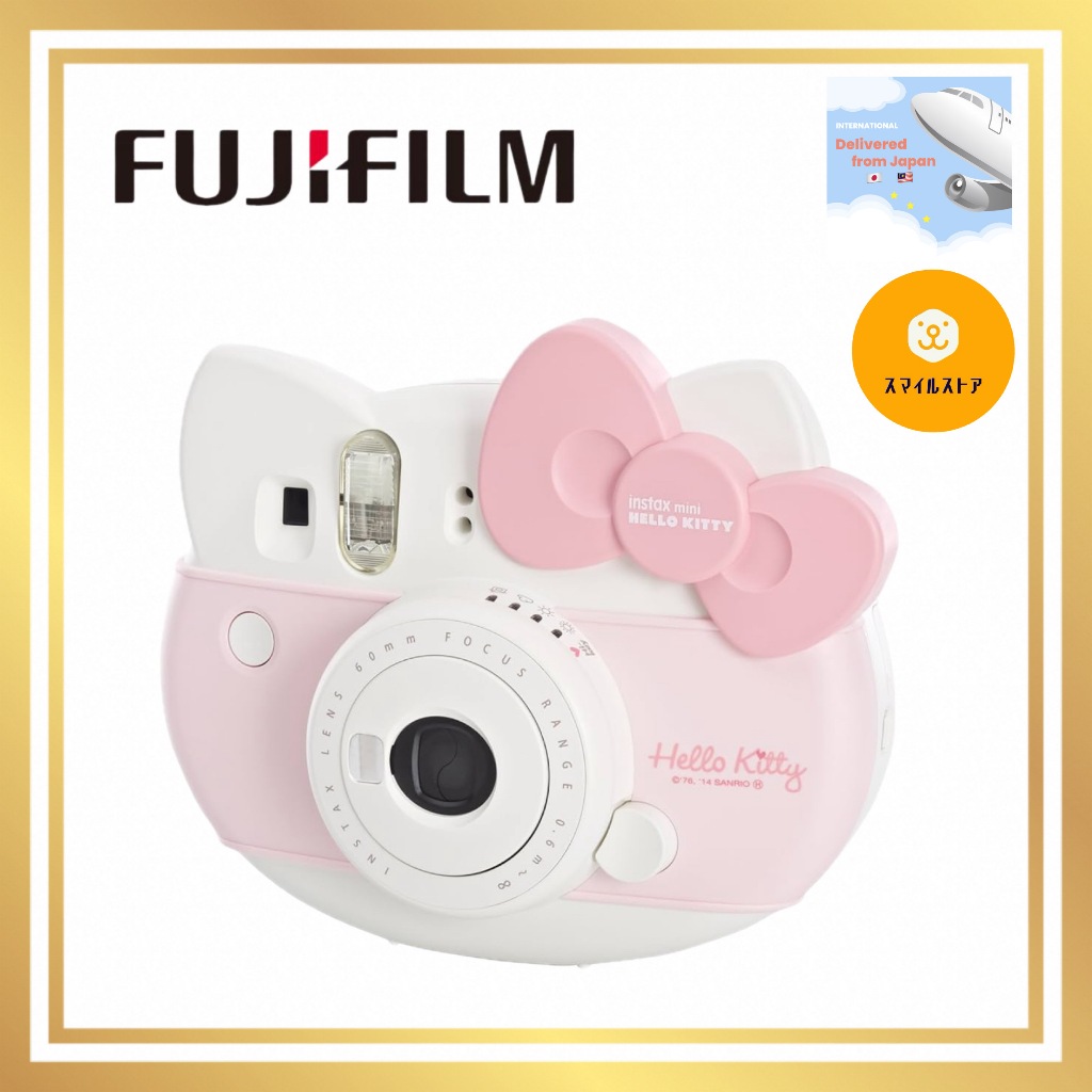 Vintage Sanrio Instax Camera NEW! Sanrio Hello Kitty X Polaroid
