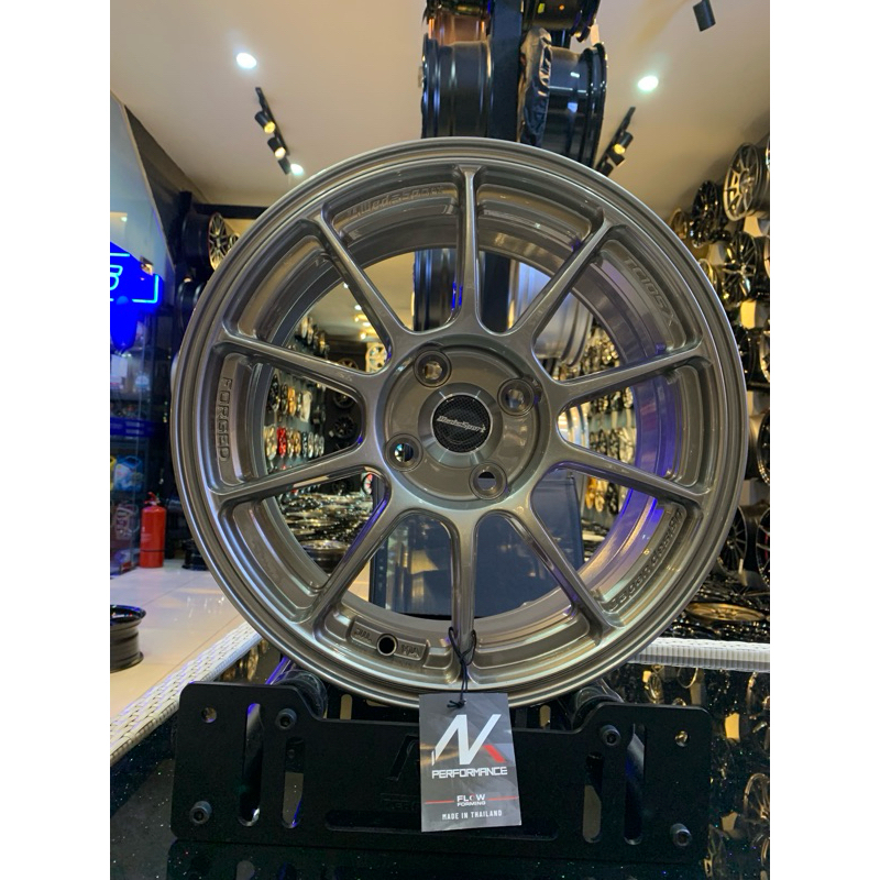 NK Performance NK105X 15” Forged Wedsports TC105x Flow Forming ...