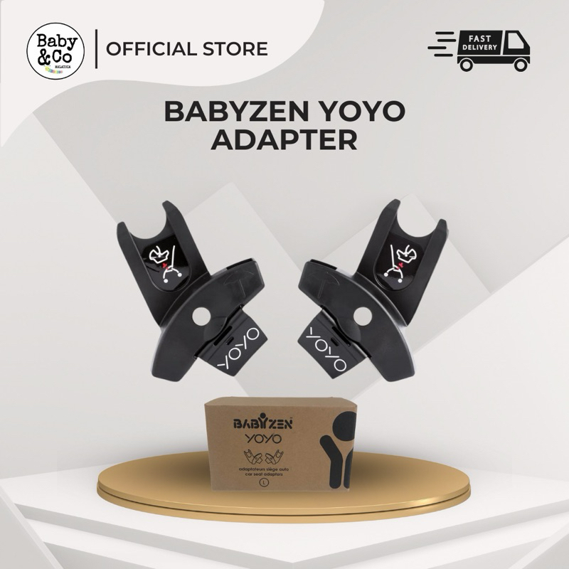 Babyzen Car Seat Adapter Shopee Malaysia