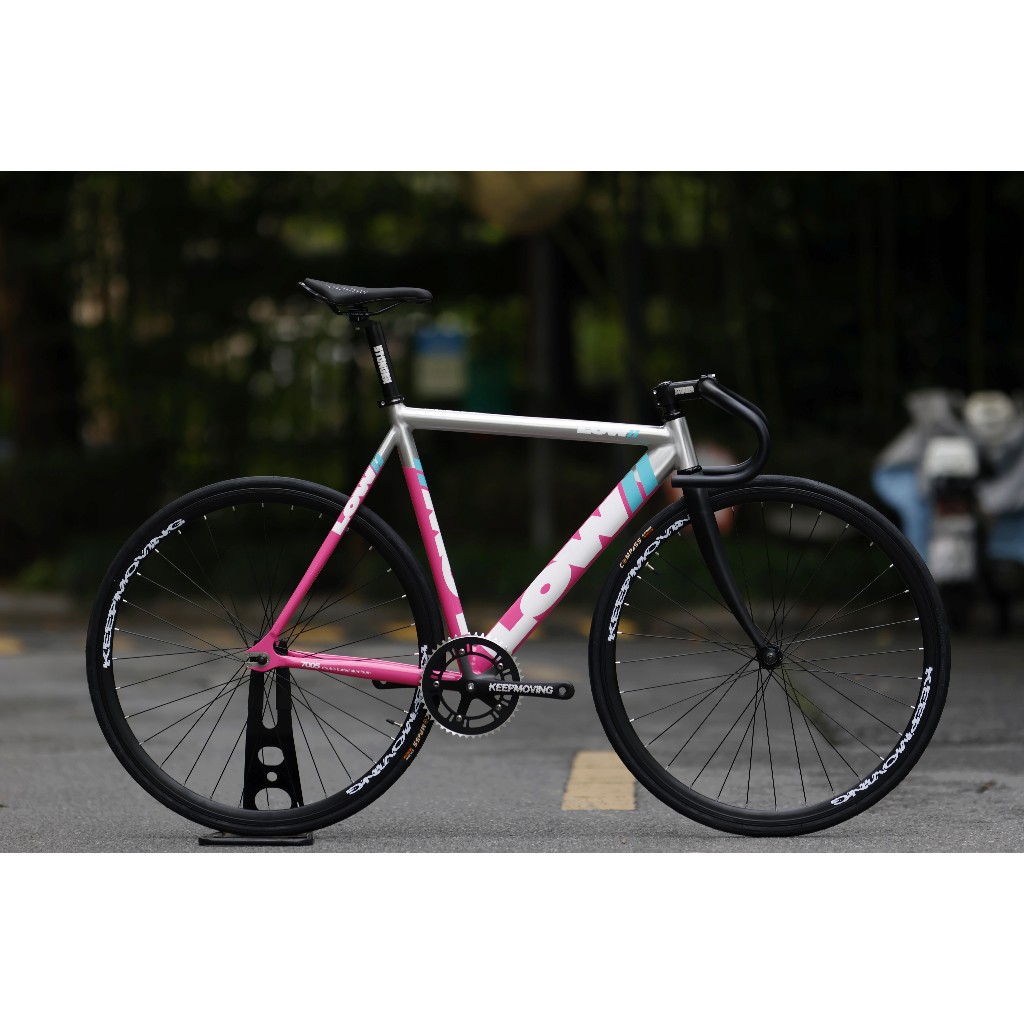 Low fixed gear sale