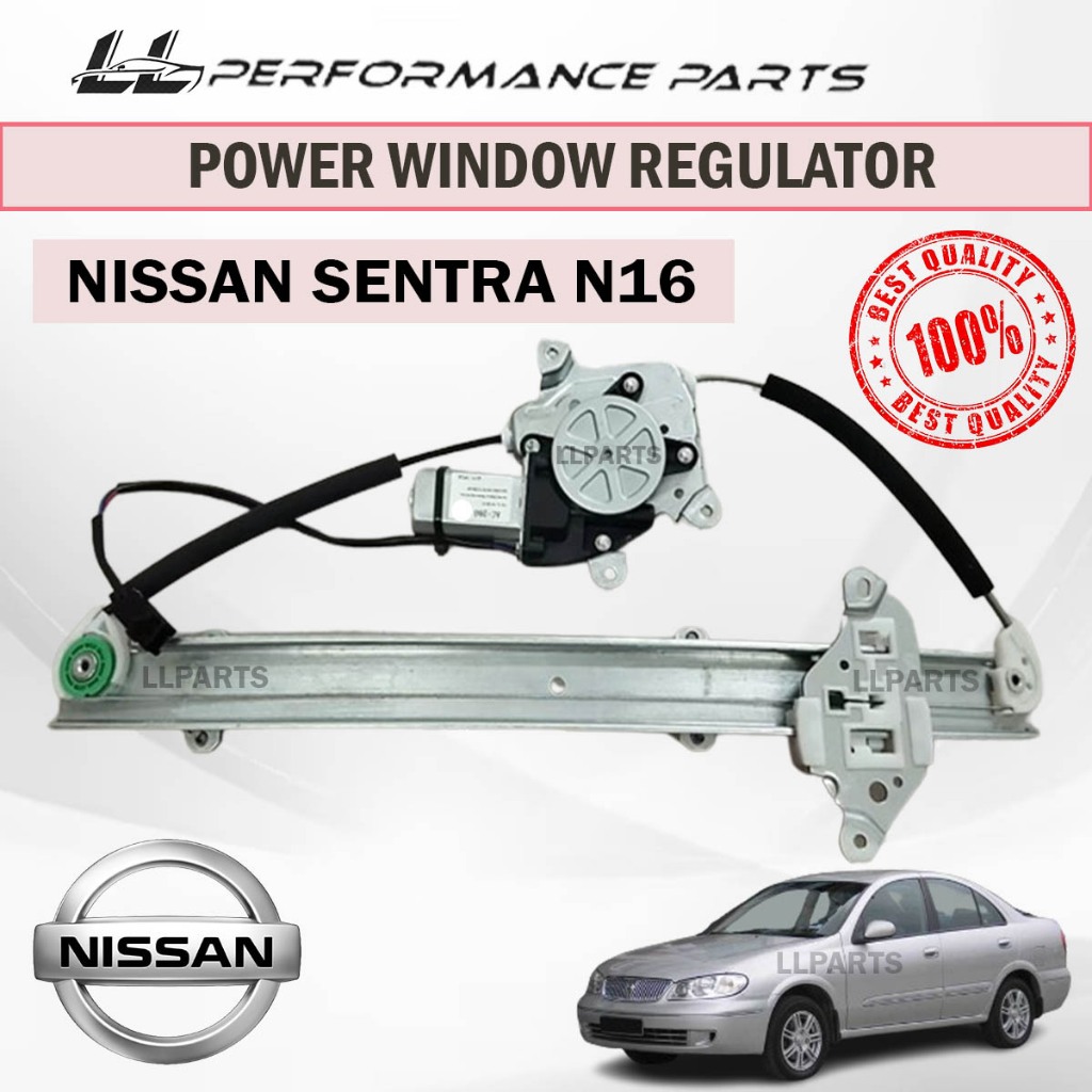 Soporte De Motor Frontal Nissan Sentra 2000-2006 1585