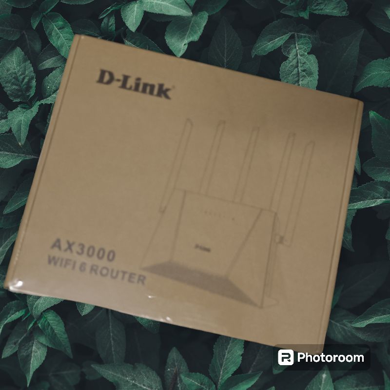 MESH WIFI6/ROUTER RG6 AX3000 D-LINK high Gain Antennas Mesh wireless ...