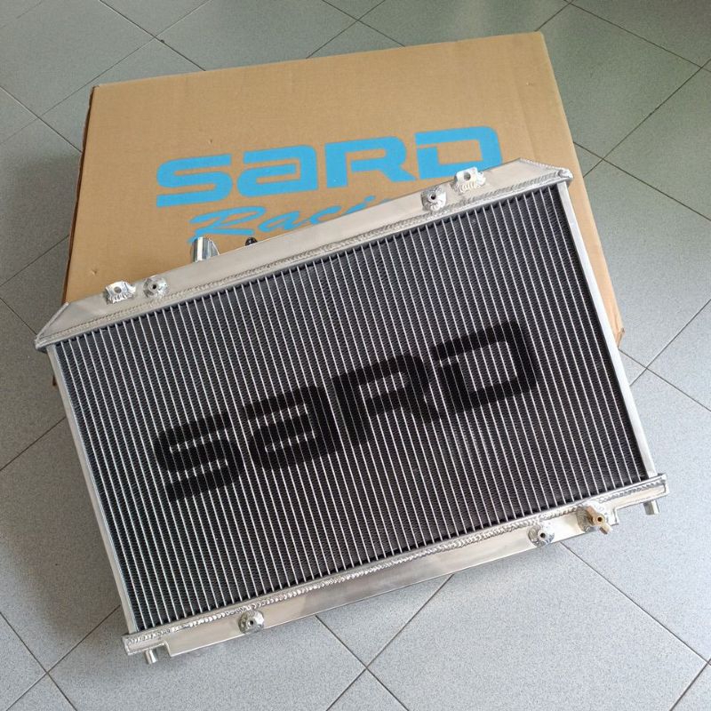 🛠️🛠️ SARD® FULL ALUMINIUM RADIATOR MAZDA RX8 | Shopee Malaysia