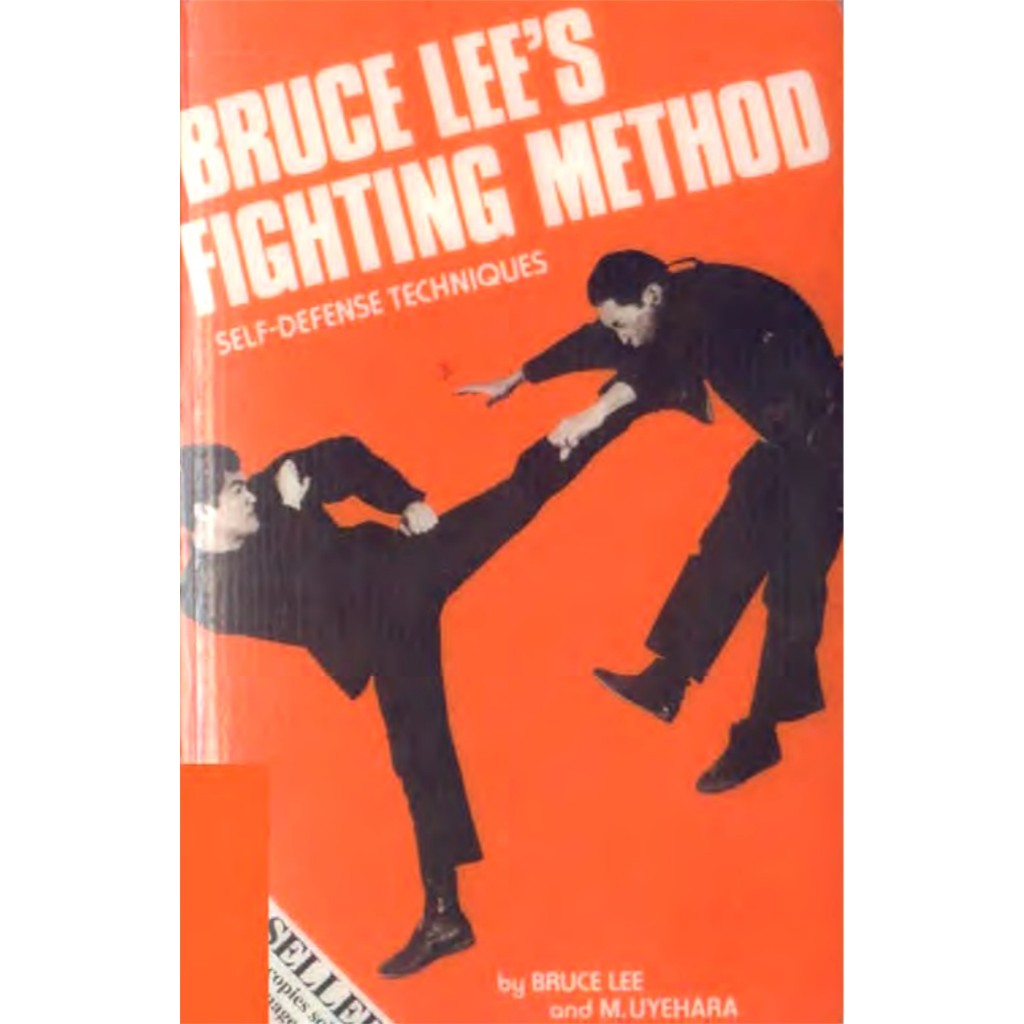 Bruce Lee's Fighting Method Self-Defense Techniques (ebook) | Shopee ...