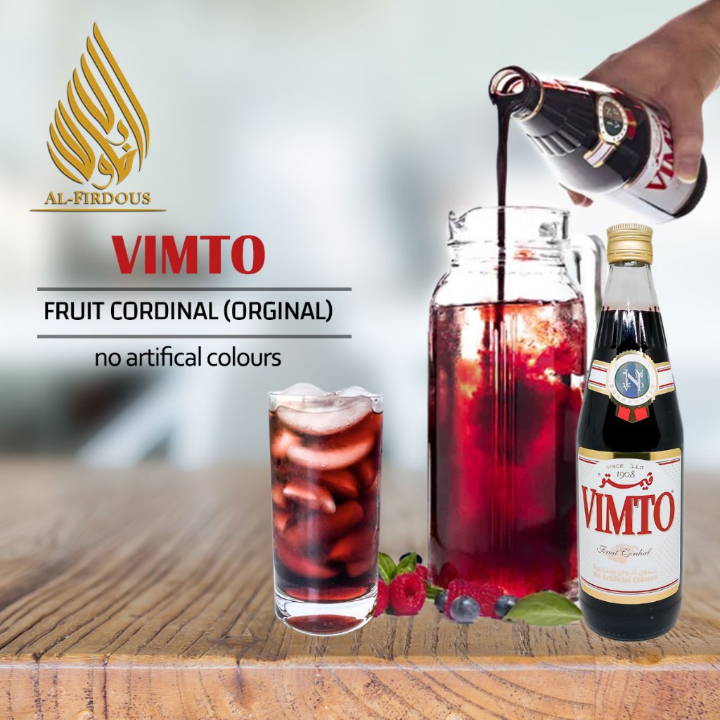 VIMTO Fruit Cordial RINO Syrup | jus | Asli 710ml | Shopee Malaysia