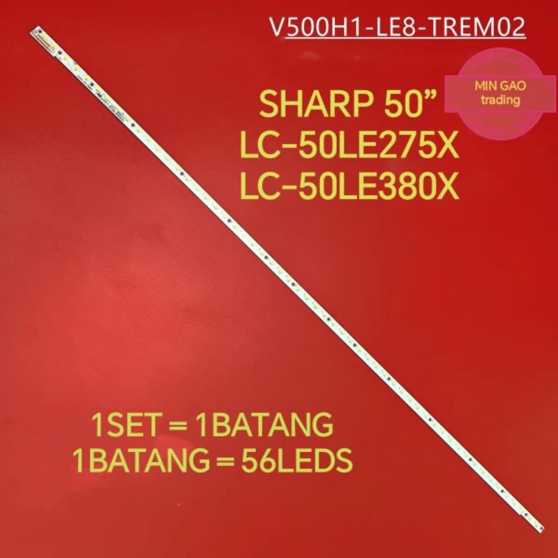 Kit LED Strips Sharp LC-70LE857U RB089WJ (neuf)