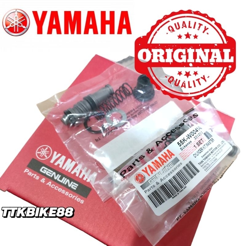 RXZ RXS TXR RG110 RGV W125 MASTER PUMP REPAIR KIT THAILAND | Shopee ...