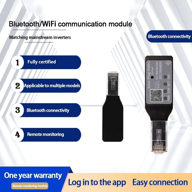 Zumax Solar inverter Wireless Module WIFI communication module RS485 ...