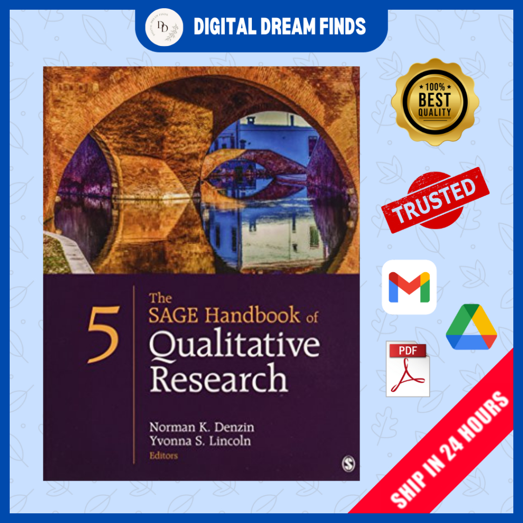 The SAGE Handbook of Qualitative Research 5th Edition | Shopee Malaysia