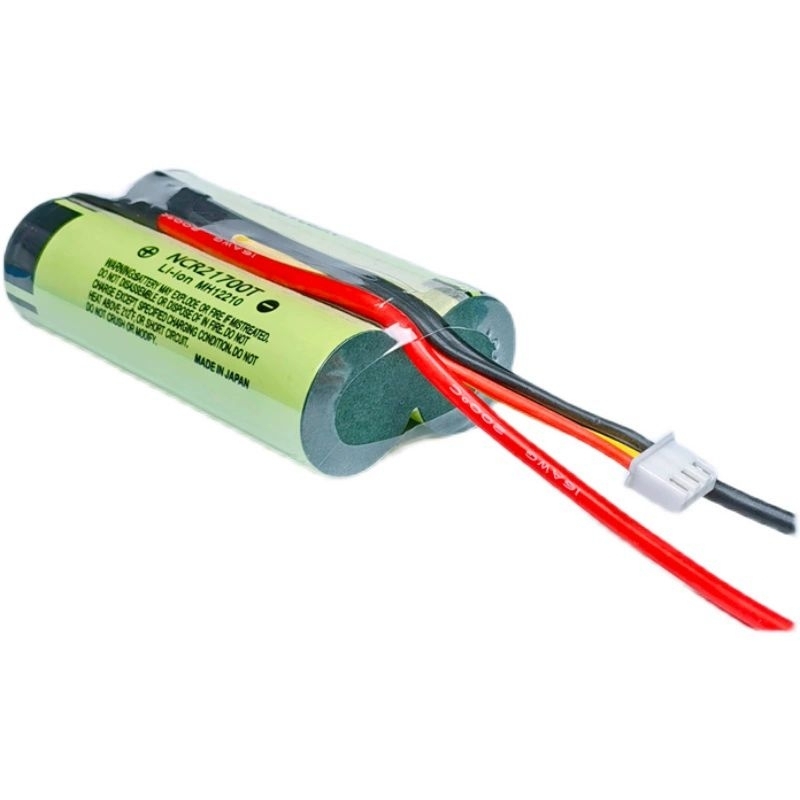 Panasonic 21700 7.4V 4800mAh Rechargeable Battery | Shopee Malaysia