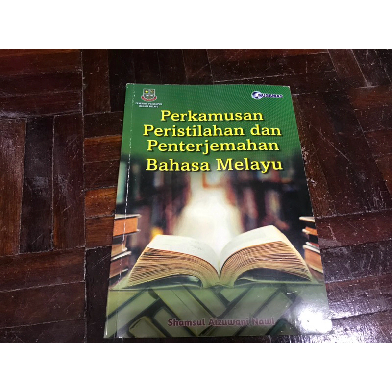 Perkamusan Peristilahan dan Penterjemahan Bahasa Melayu - IPG (Buku ...