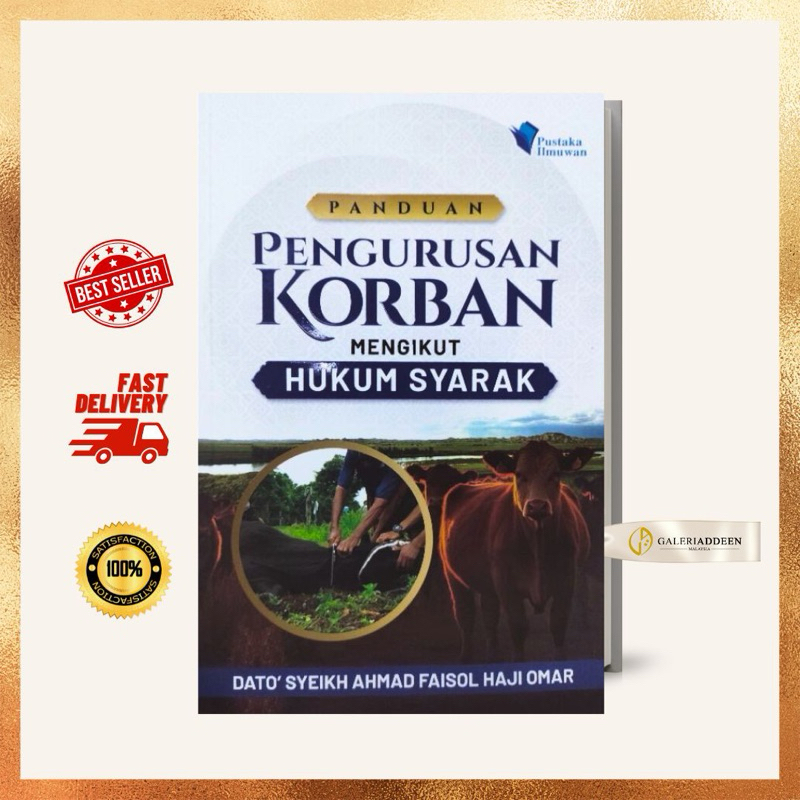 Panduan Pengurusan Korban Mengikut Hukum Syarak | Shopee Malaysia