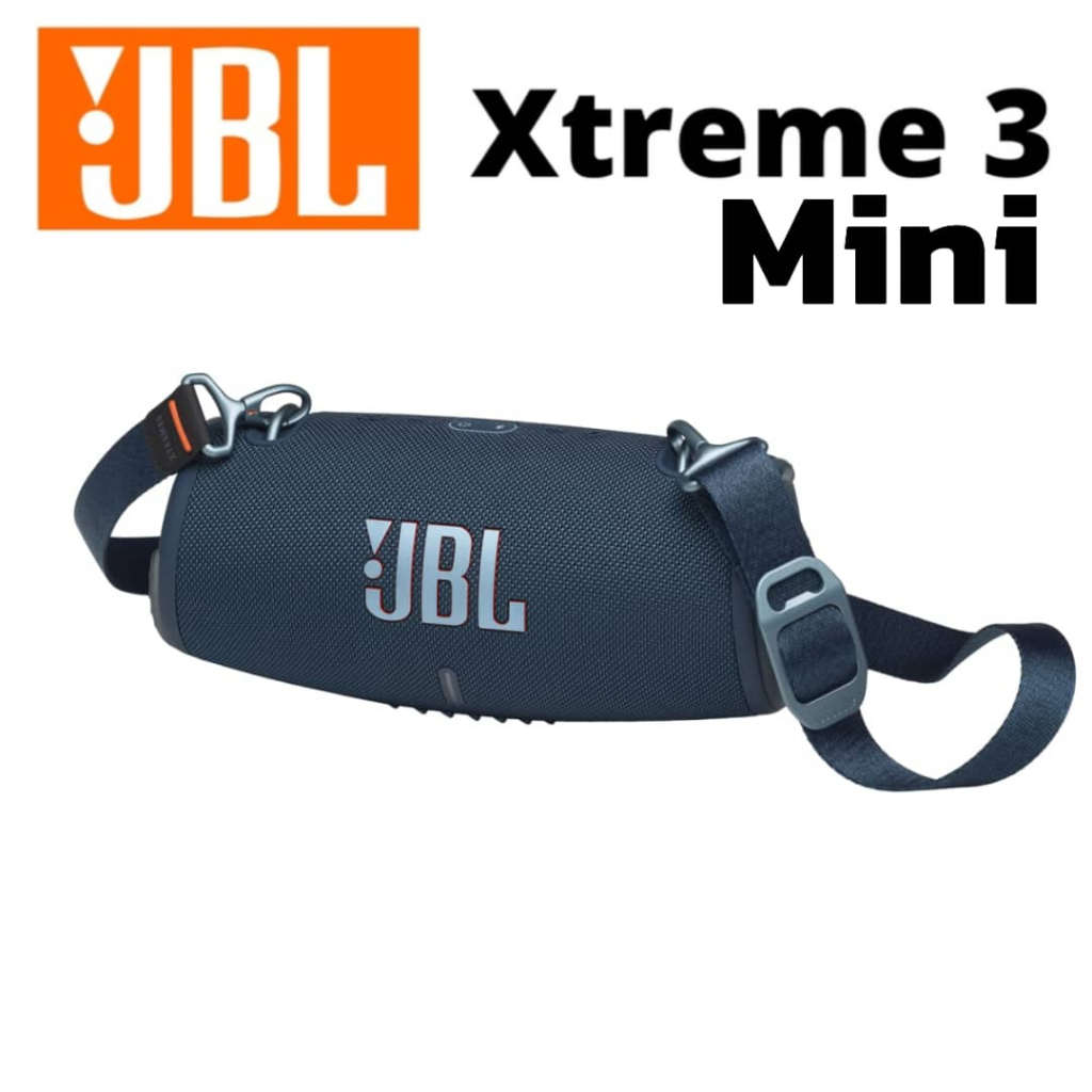 JBL Bluetooth Speaker XTREME 3 Mini / Charge5 - Speaker Bluetooth Bass ...