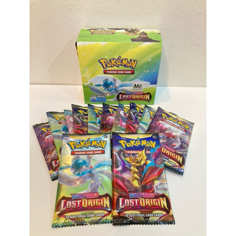 pokemon japanese jungle booster pack Amazon.com: Pokemon TCG - Lost Origin - x4 Sealed Booster Pack Set